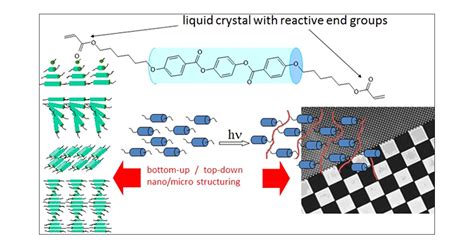  Liquid Crystalline Polymers - Ein Wunderwerk für die Zukunft der Displays?