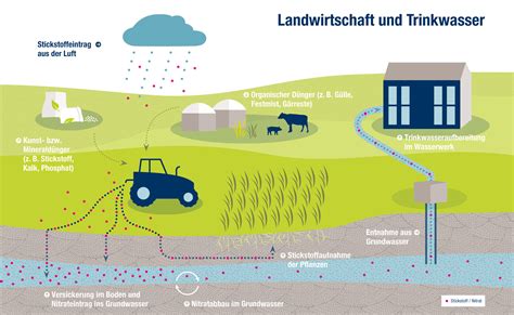  Nitrat: Vielfältige Verwendung im Bereich der Landwirtschaft und Düngemittelproduktion!